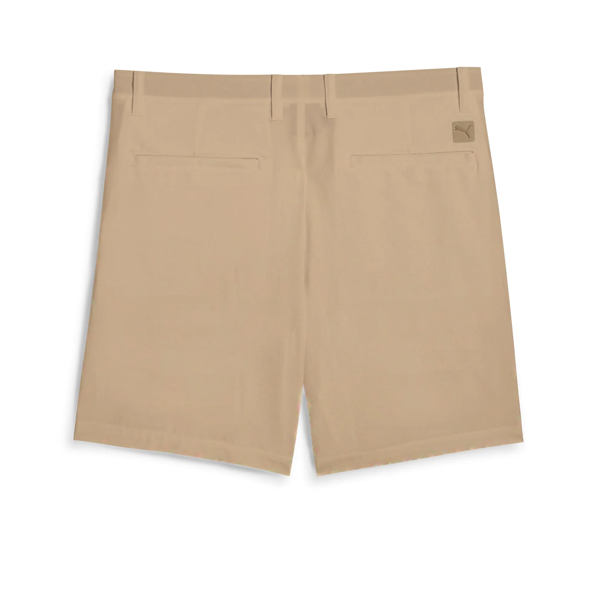 101 Solid 7" Golf Shorts | Prairie Tan