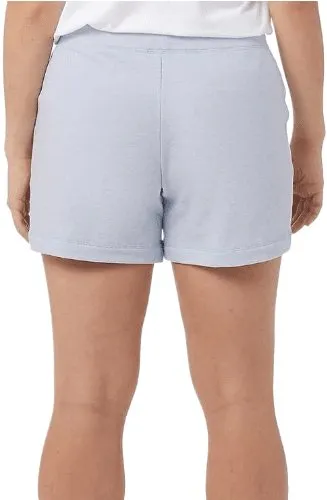 32 Degrees Women's Ultra Soft Cotton Blend Shorts 2-Pack