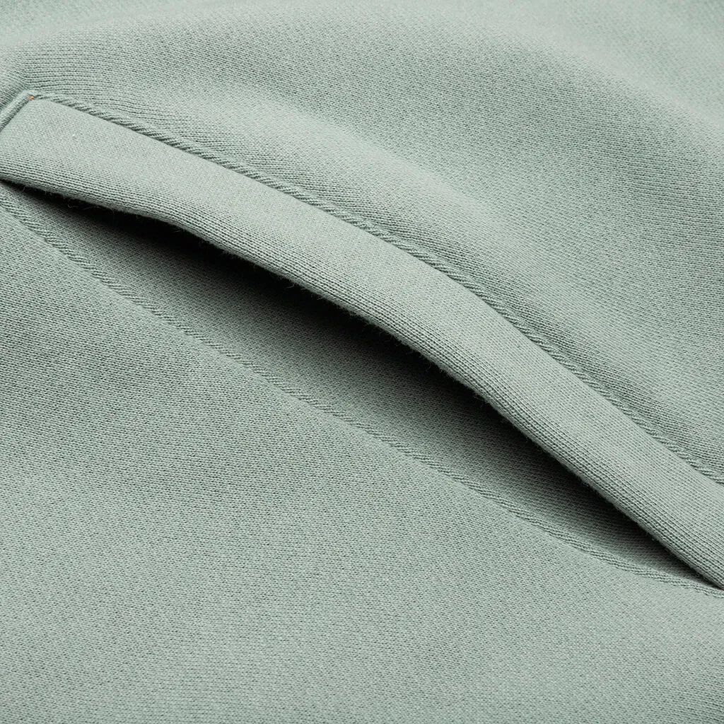 3/4 Half Zip - Sycamore