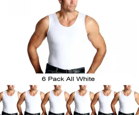 6-Pack Insta Slim Compression Muscle Tank MS0006