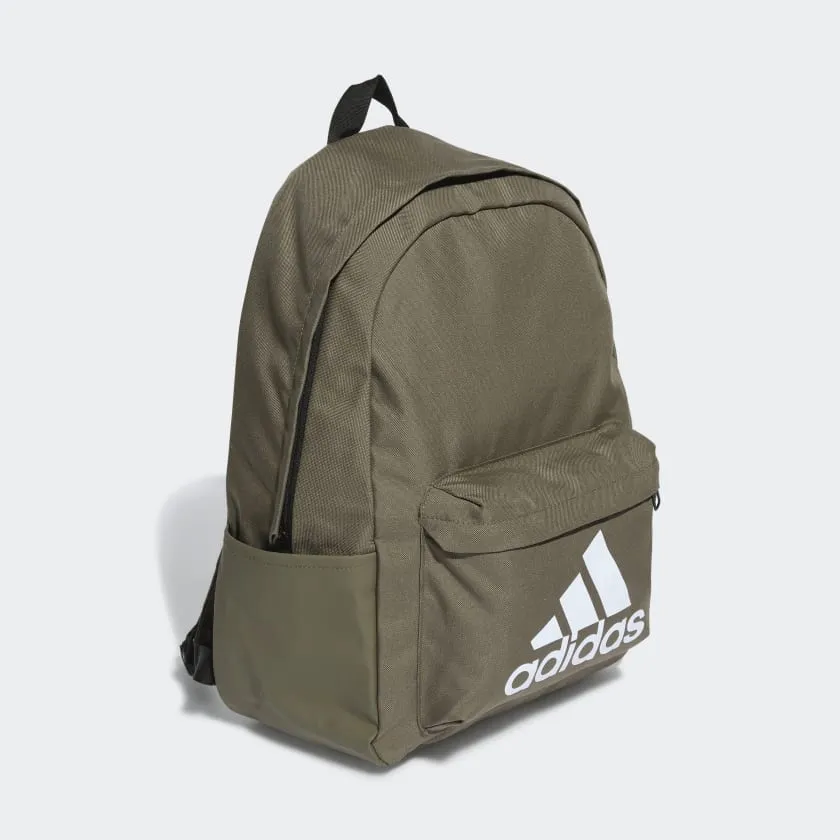 ADIDAS CLASSIC BOS GREEN BACKPACK