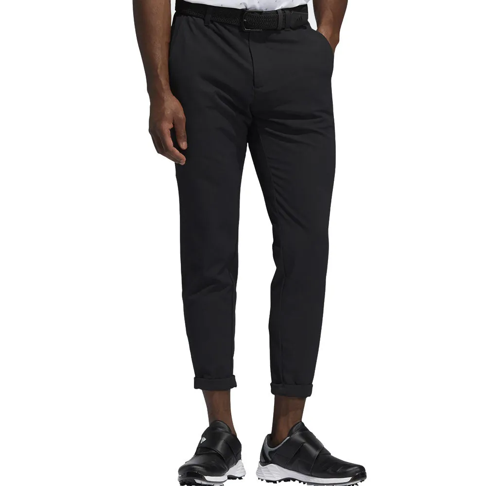 adidas Pin Roll Trousers - Black