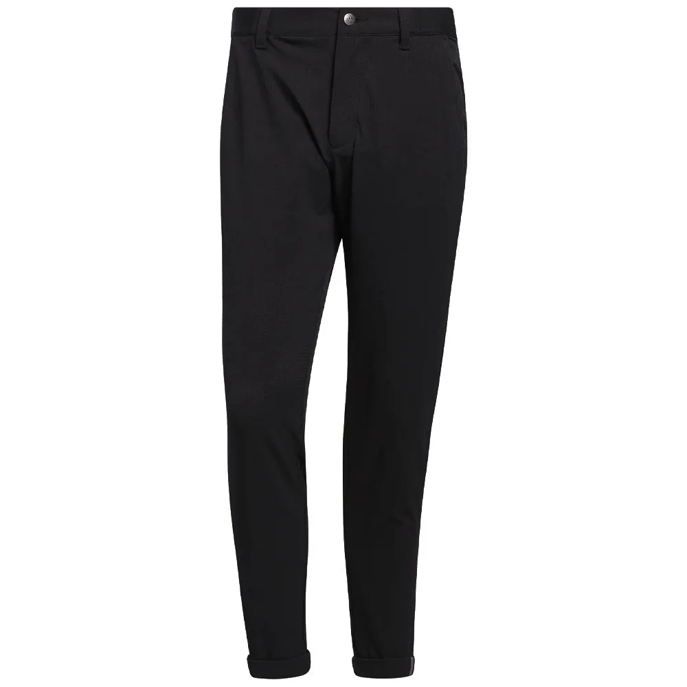 adidas Pin Roll Trousers - Black