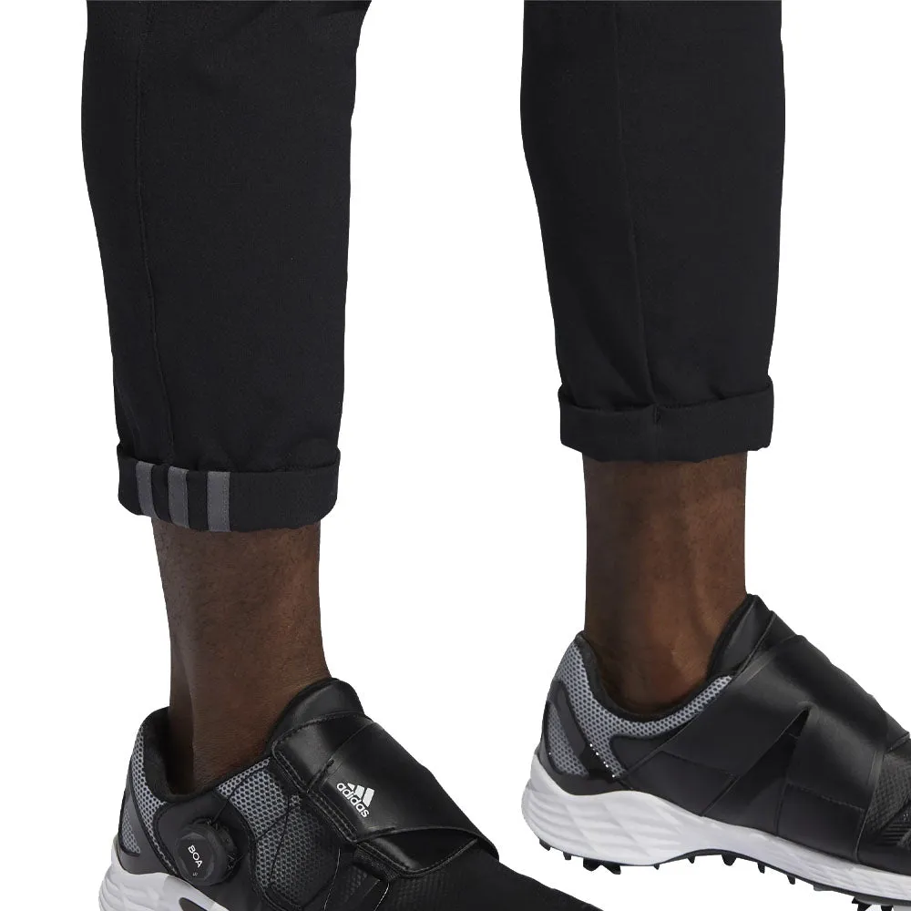 adidas Pin Roll Trousers - Black