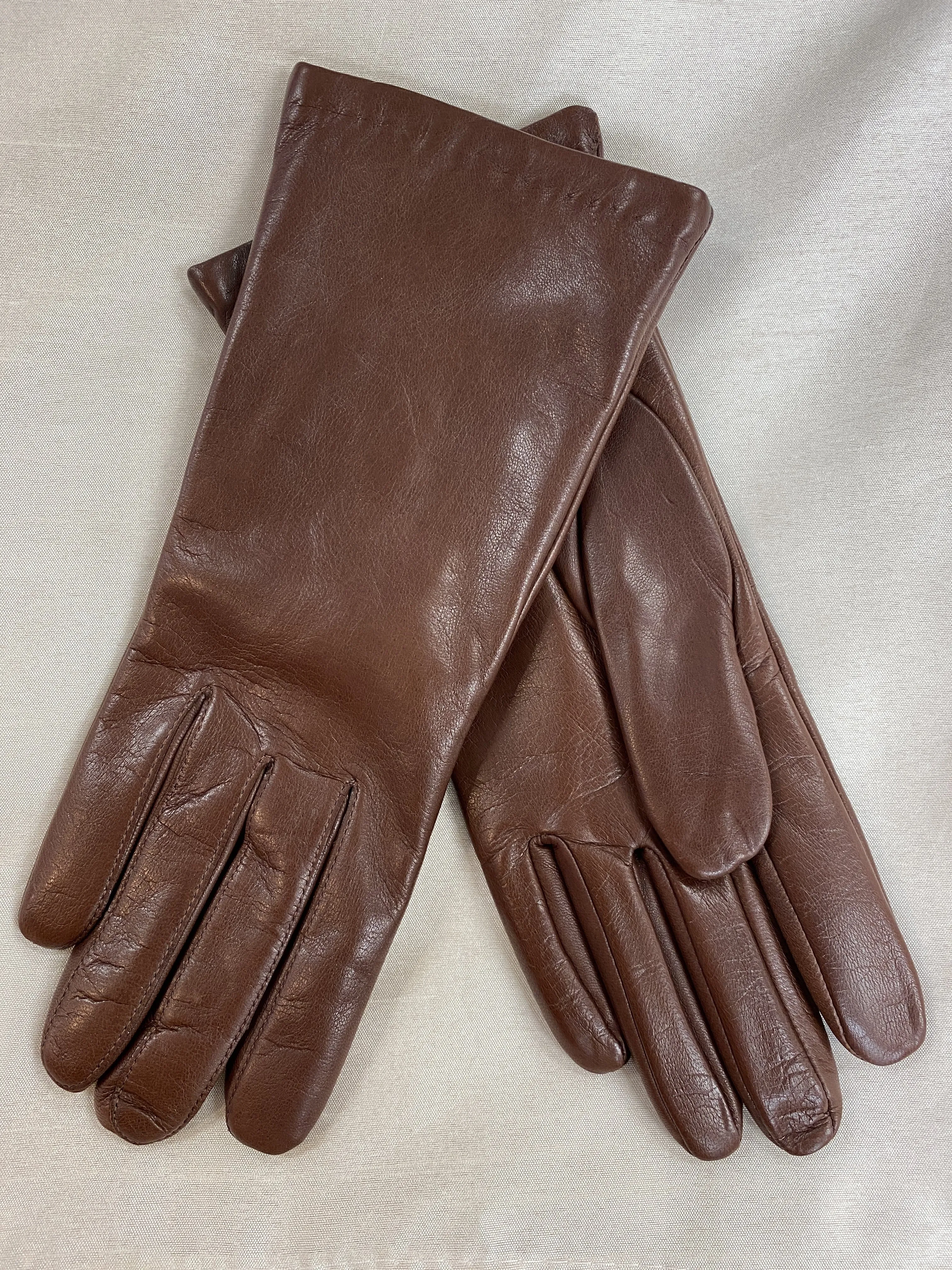 Albee Classic Leather Gloves- K104