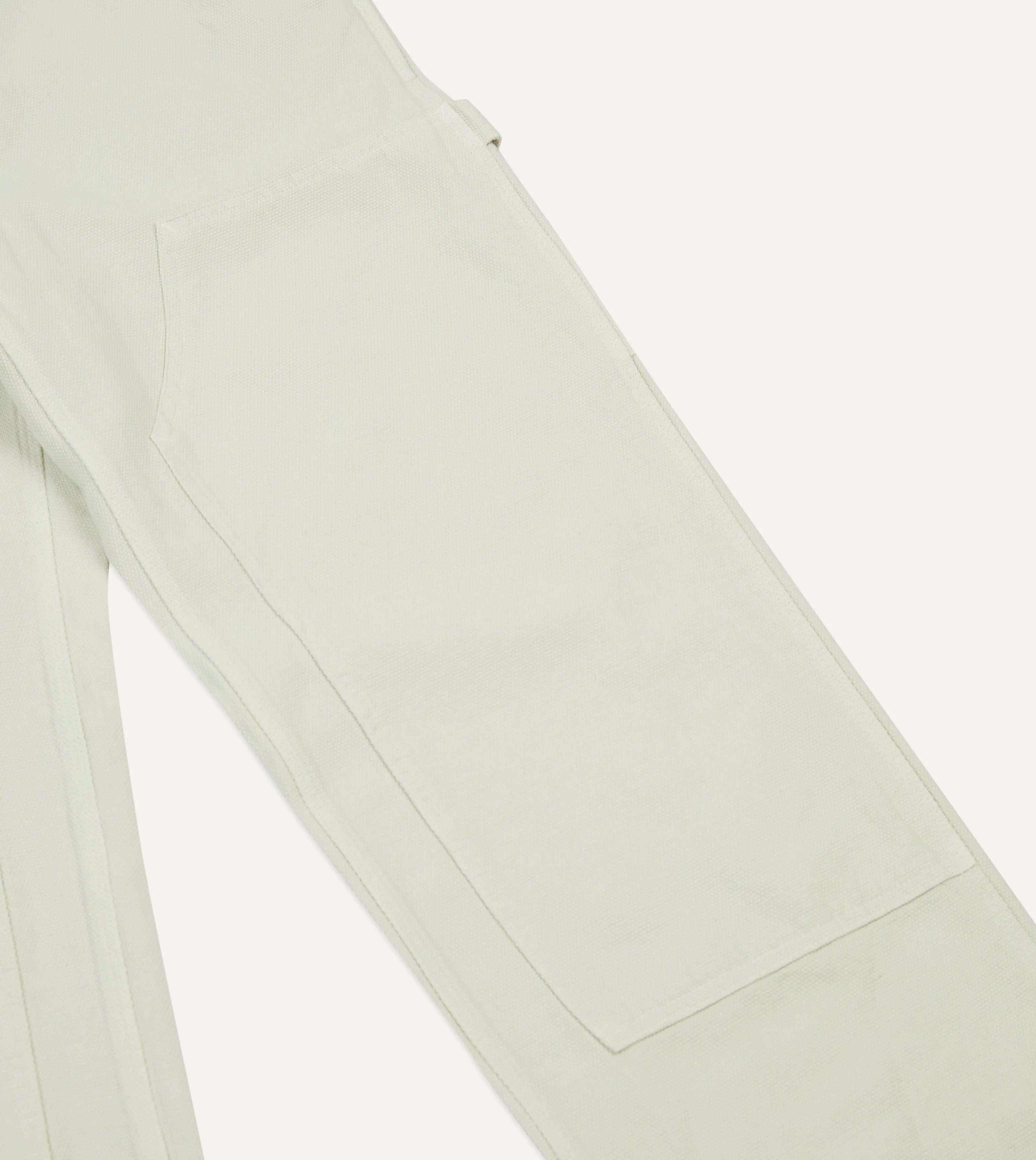 ALD / Drake's Garment Dyed Carpenter Pant