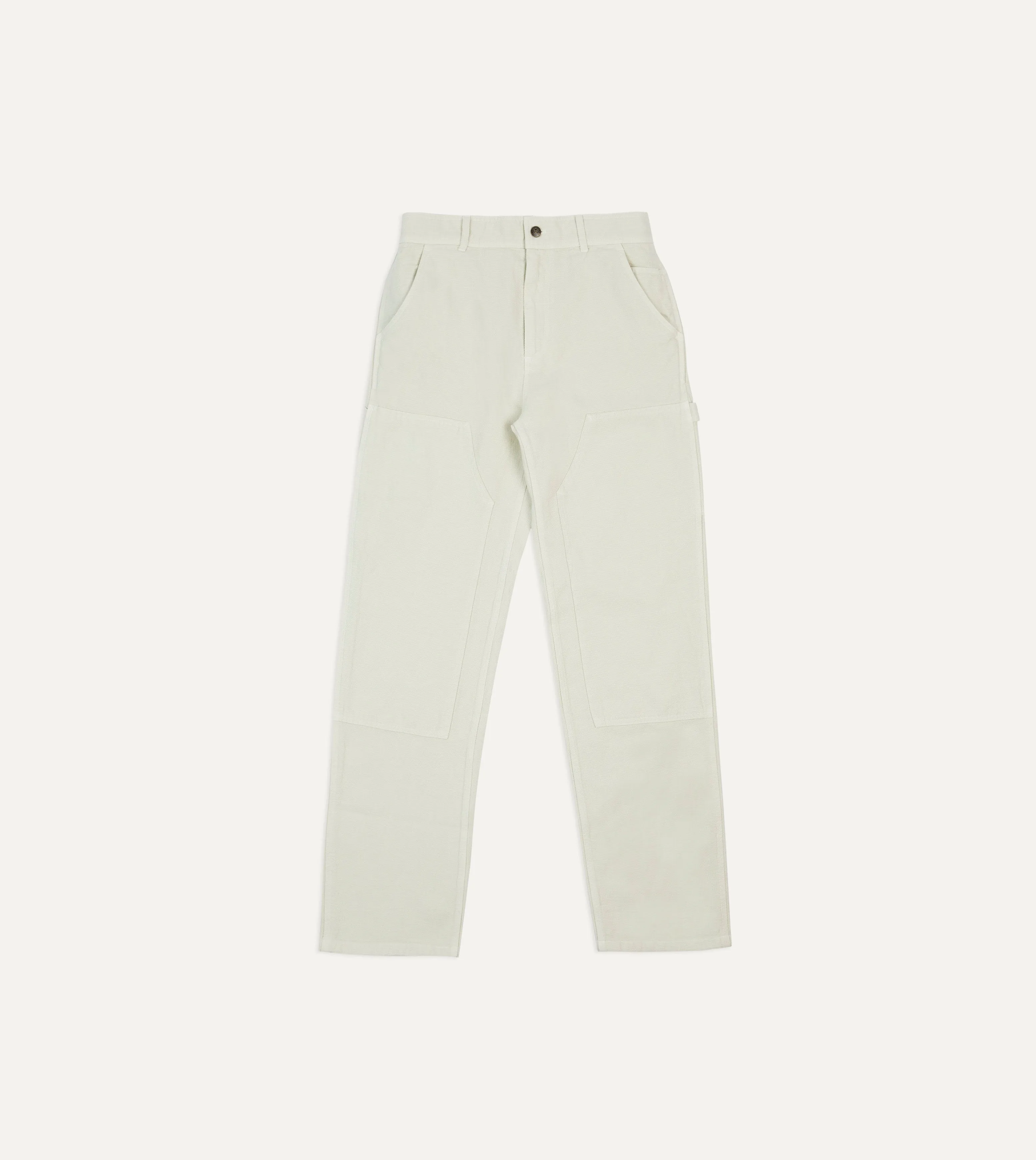 ALD / Drake's Garment Dyed Carpenter Pant