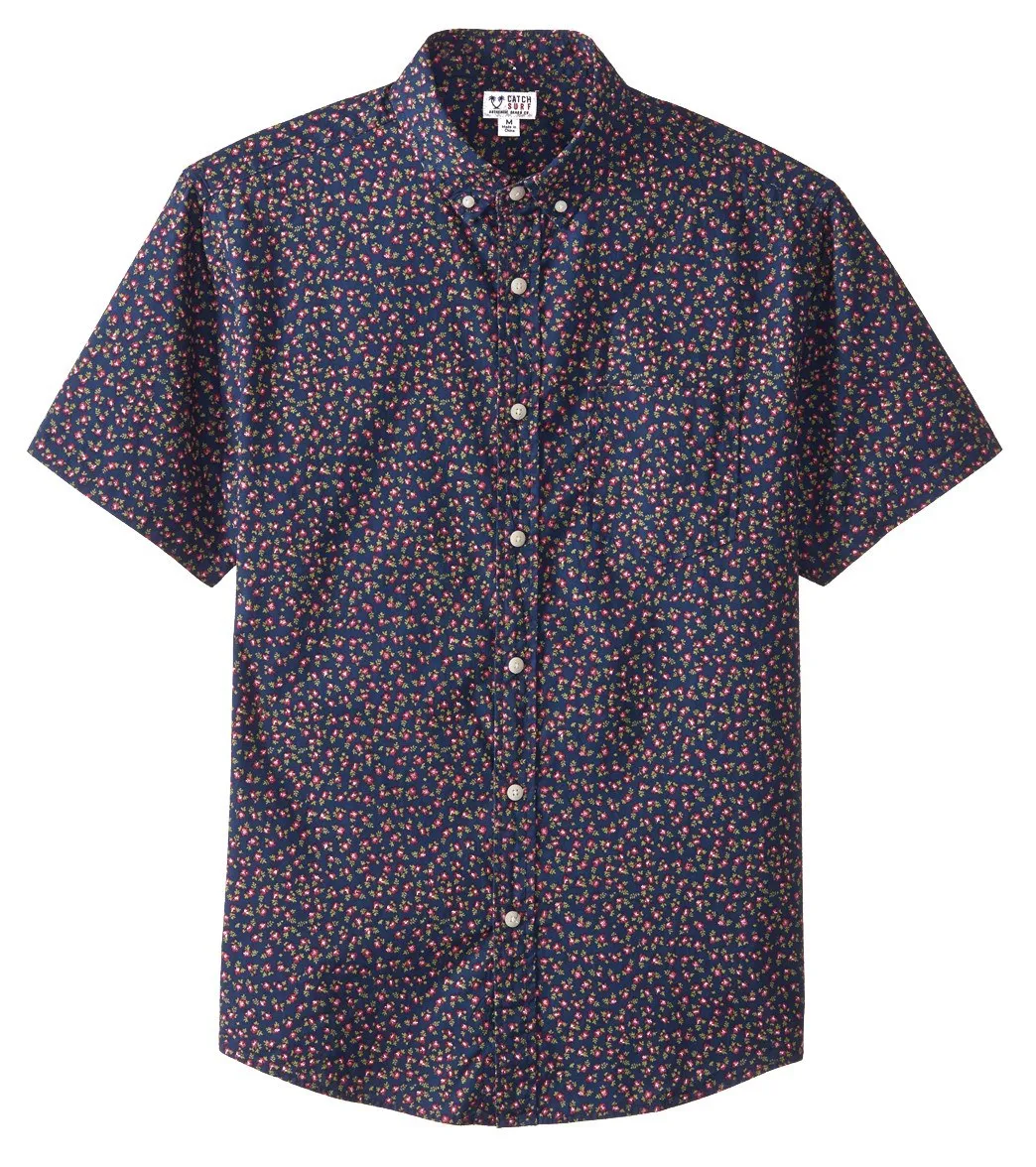 Alexis Shirt S/S Navy