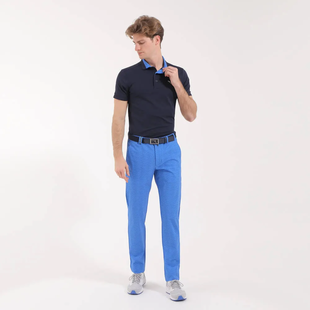 ANATOMY | NEW STRETCH PIQUET SLIM FIT POLO