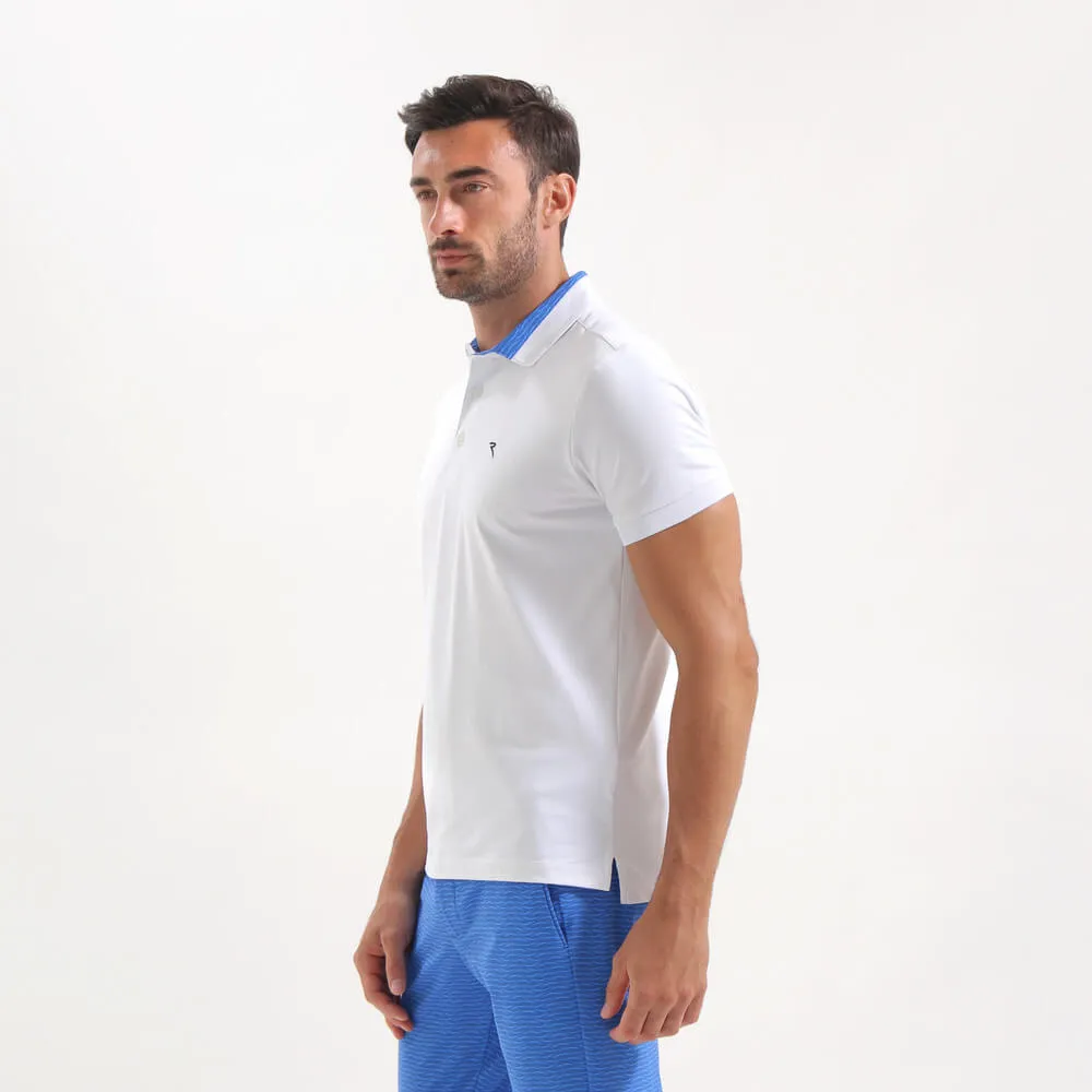 ANATOMY | NEW STRETCH PIQUET SLIM FIT POLO