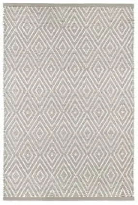 Annie Selke -2x3 Diamond Fieldstone Indoor/Outdoor Rug