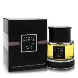 Armaf Niche Black Onyx Eau De Toilette Spray (Unisex) By Armaf