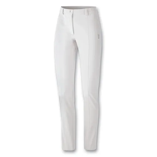 Astrolabio women's ski pants A38F TD10 2F white 