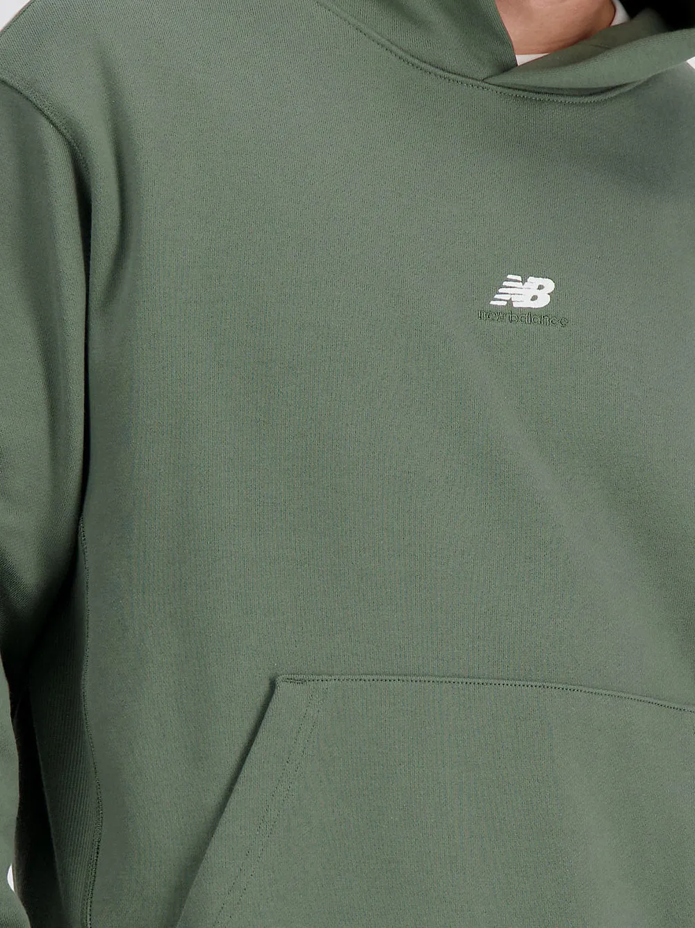 Athletics Remastered Graphic - Deep Olive Green