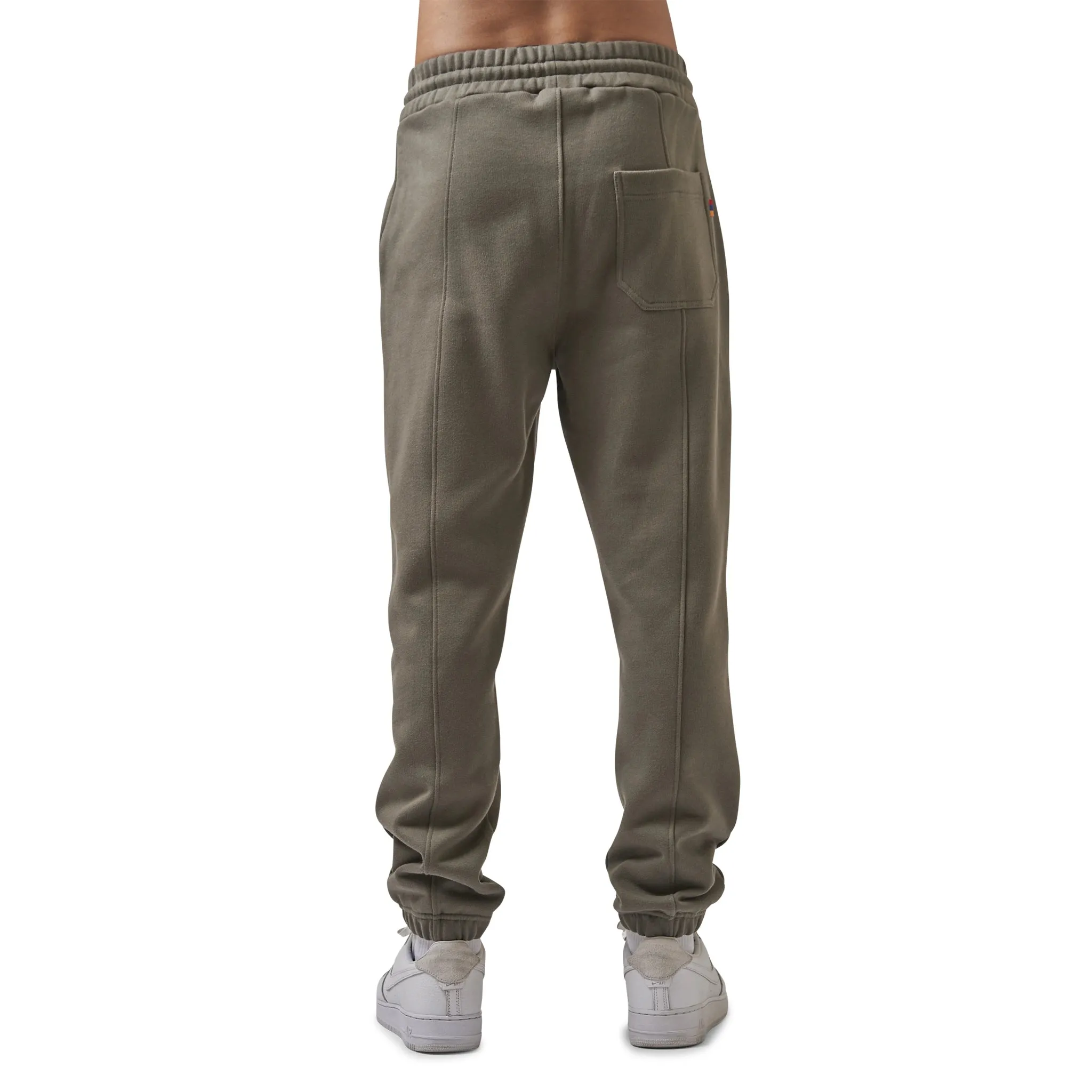 Azat Mard Country Club Khaki Sweatpants