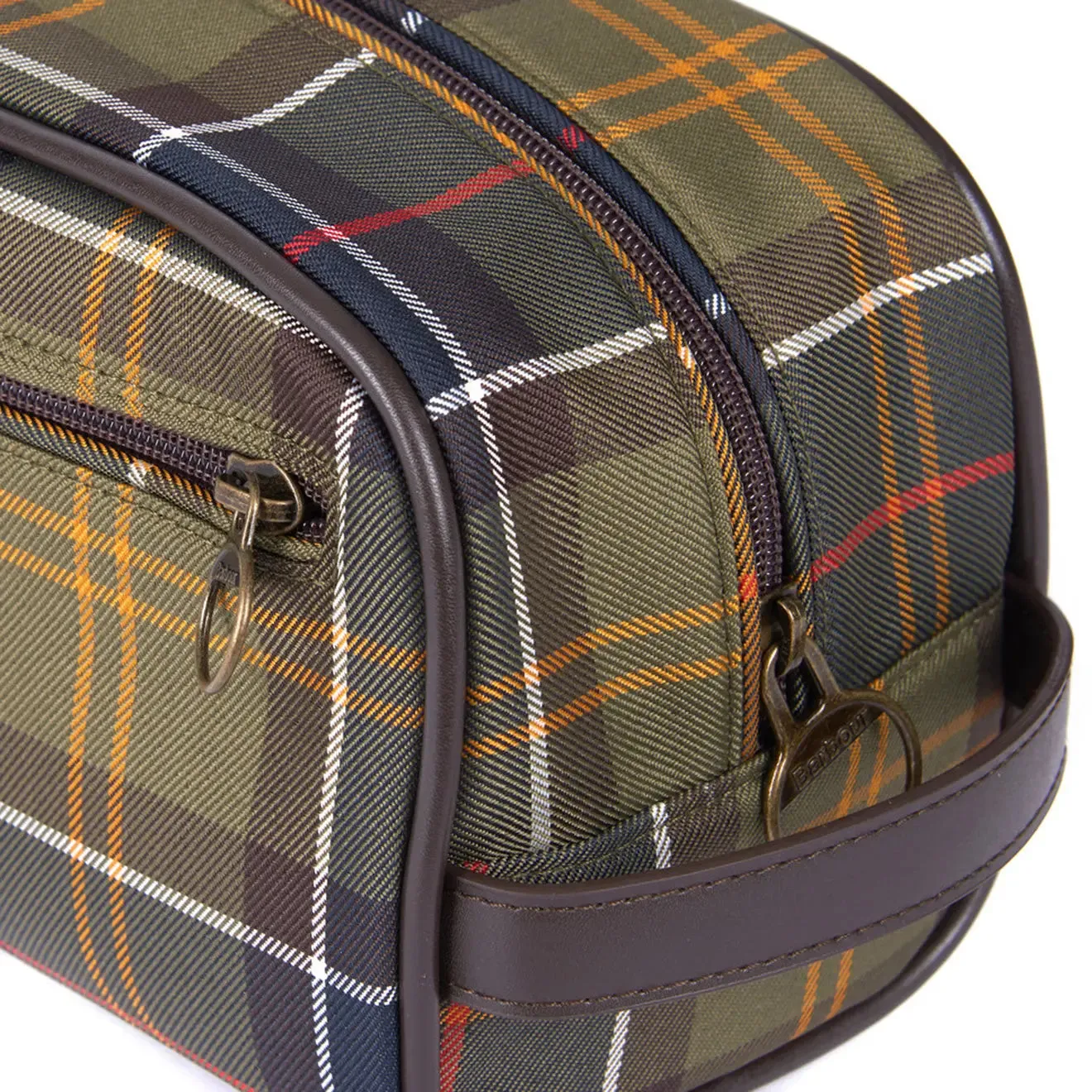 Barbour Washbag Classic Tartan