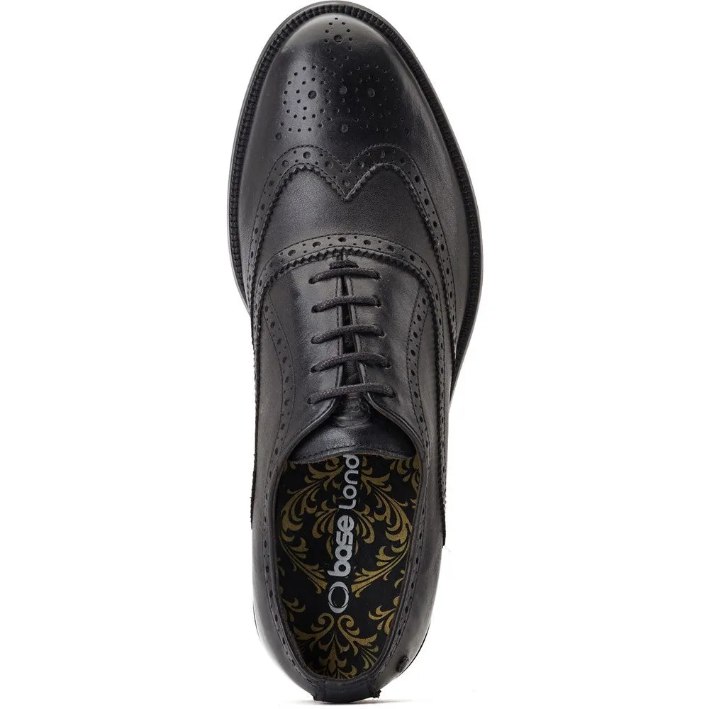 Base London Darcy Oxford Brogue Shoe