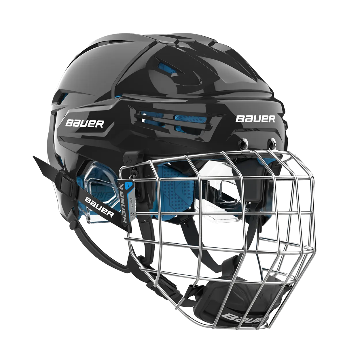 BAUER RE-AKT 65 HELMET-COMBO