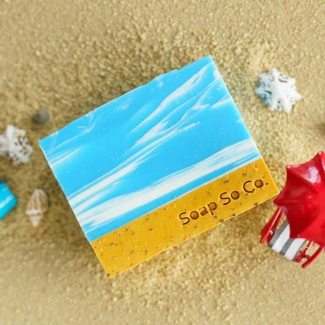 Beach Breeze | Bar Soap