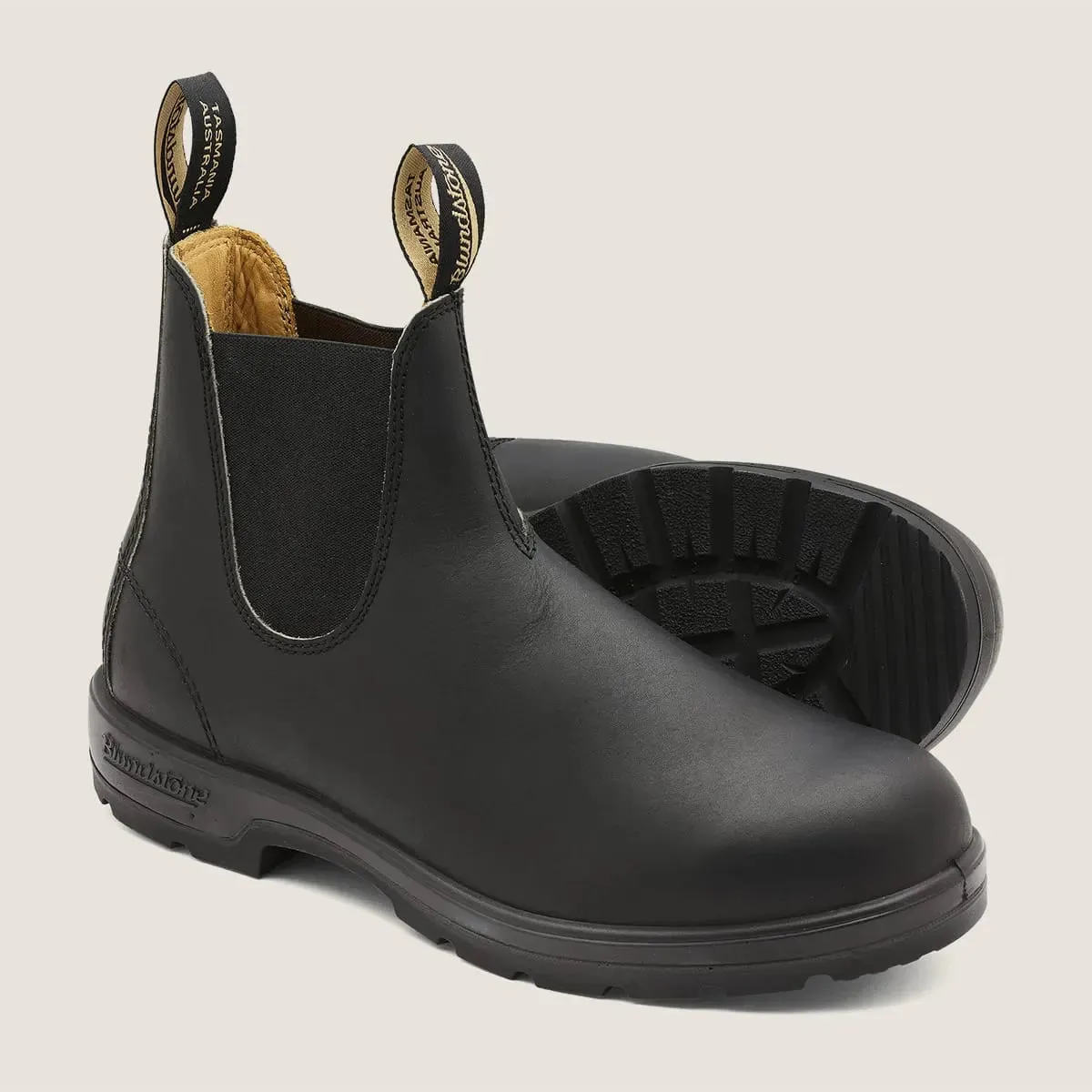 BLUNDSTONE BOOT 558 BLACK