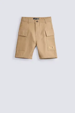 BOYS CARGO SHORTS