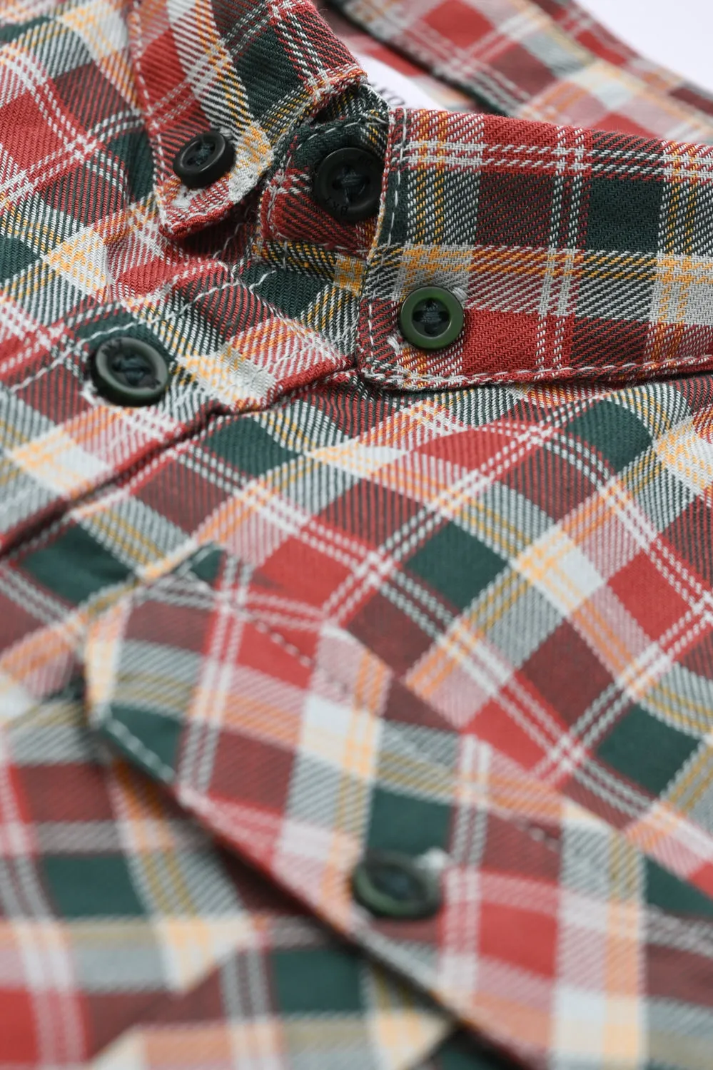 BOYS CHECKERED SHIRT