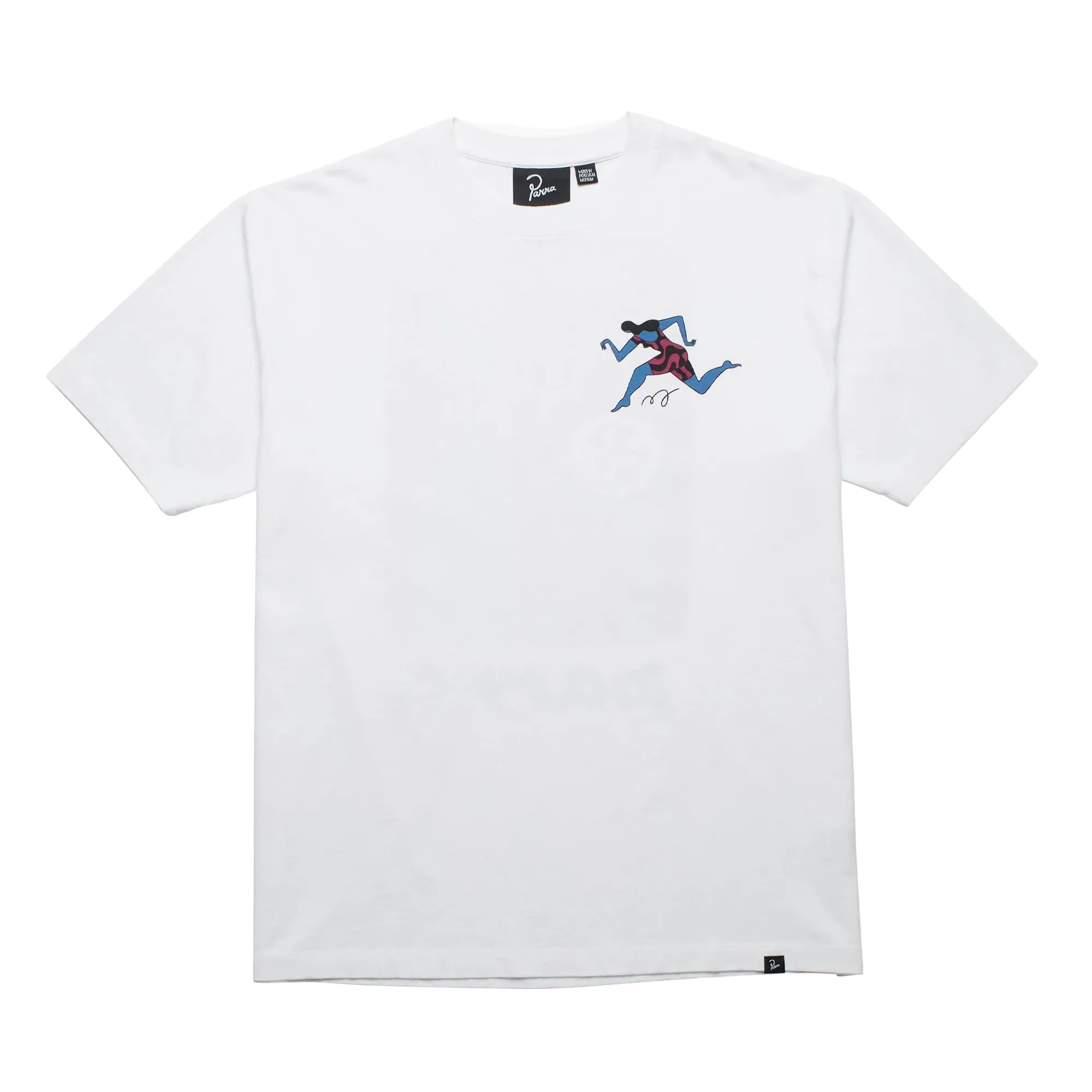 By Parra No Parking T-Shirt White