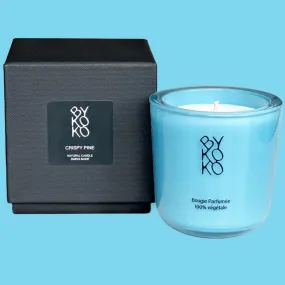 BYKOKO Classic Candle | Crispy Pine