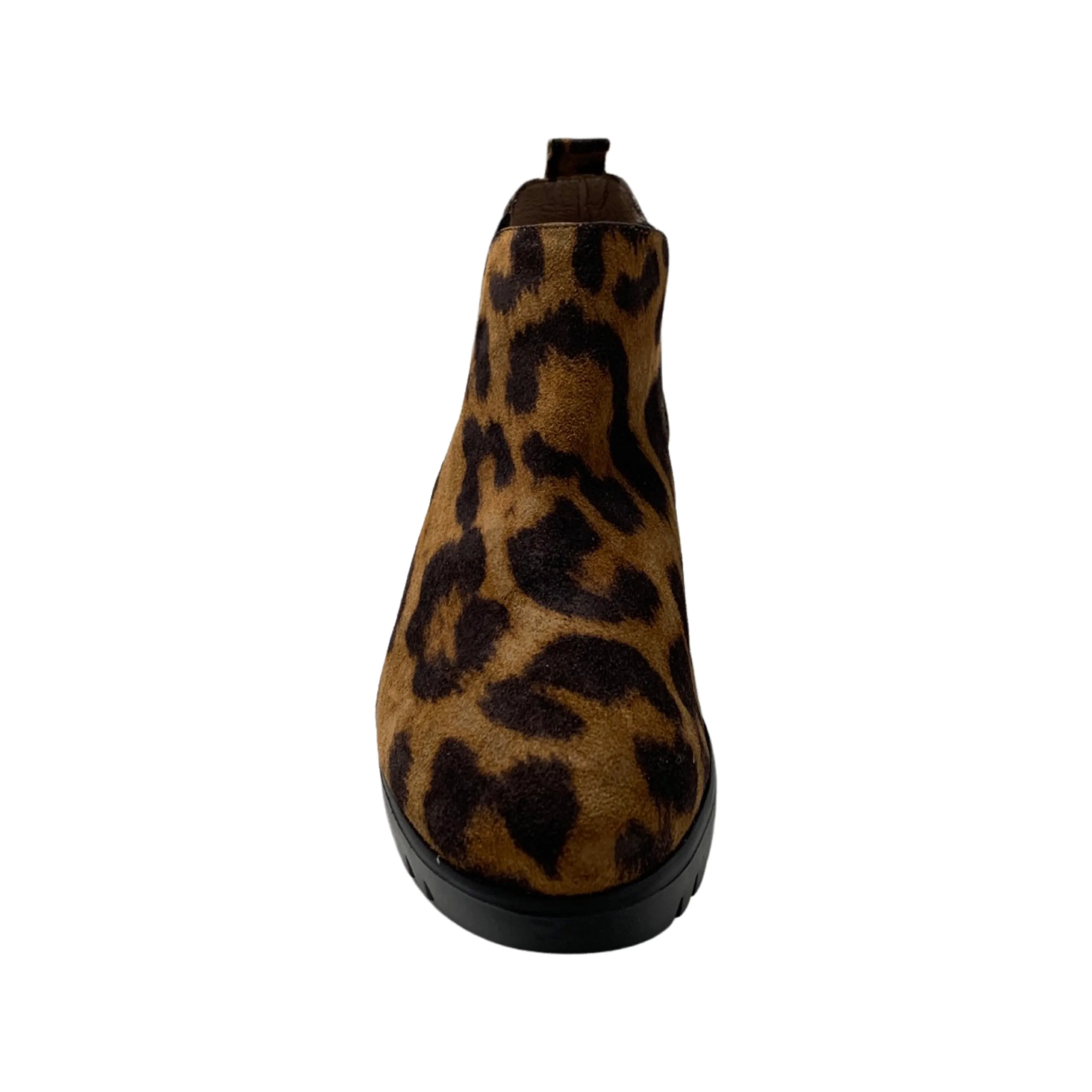 C33138 Animal Print Boot