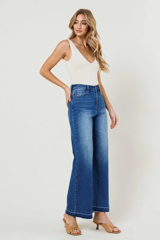 CALL HER CLASSIC HIGH WAISTED JEANS [ONLINE EXCLUSIVE]