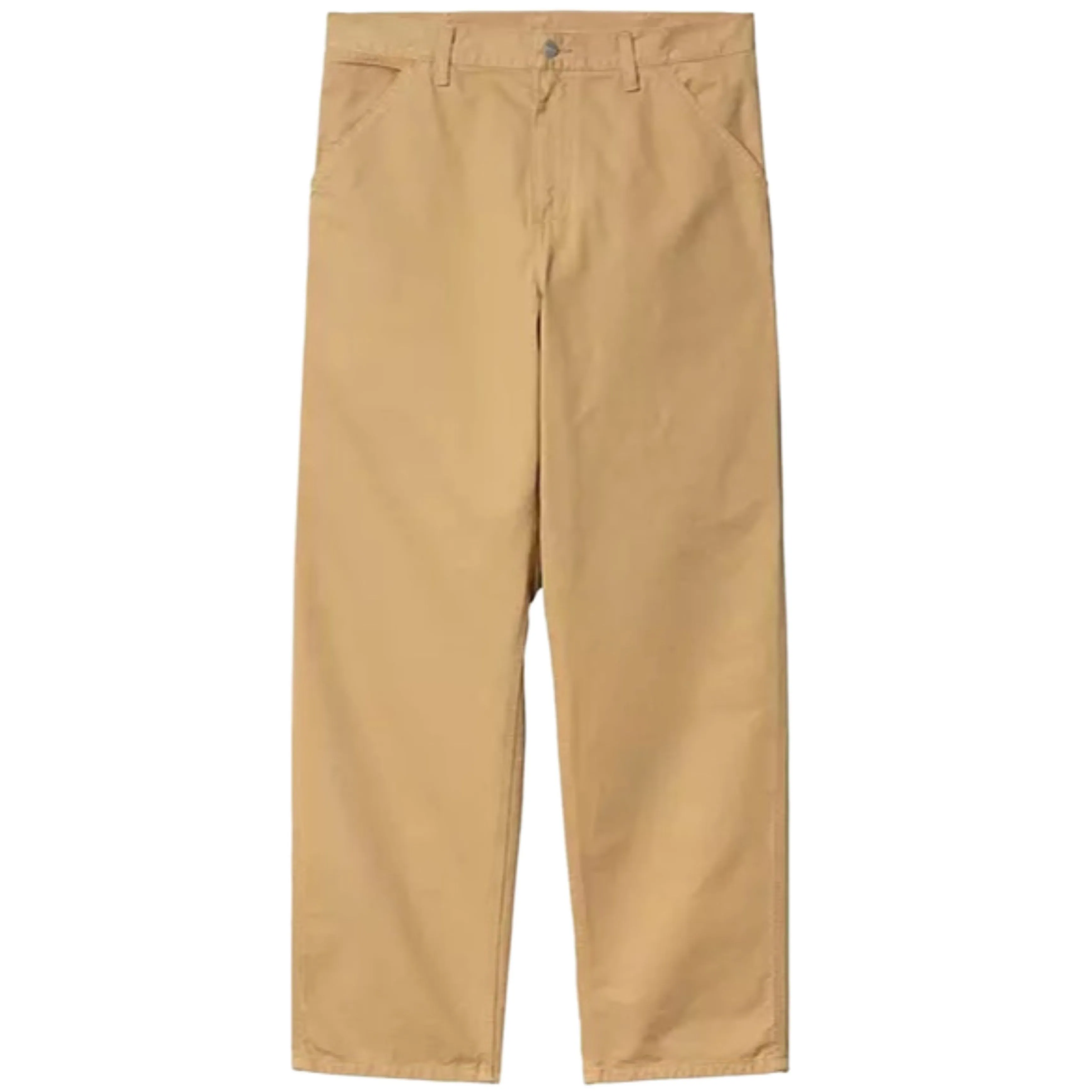 CARHARTT WIP Single Knee Pant Bourbon Rinsed