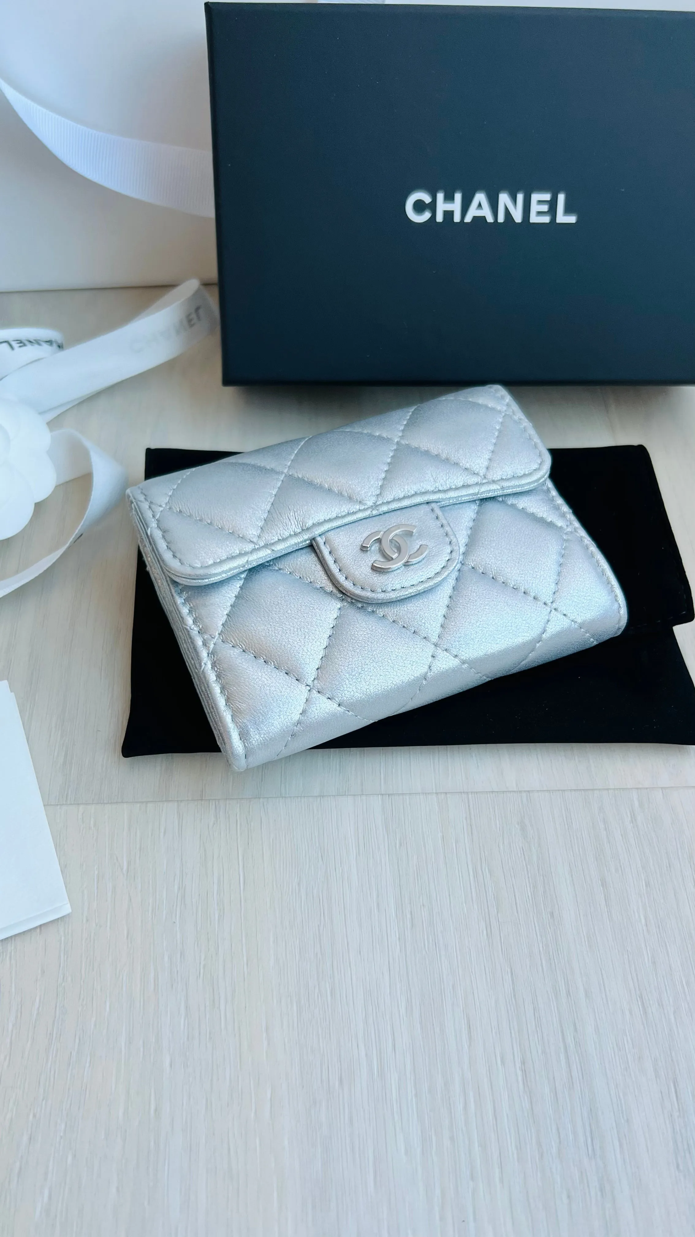 Chanel Classic Card Holder