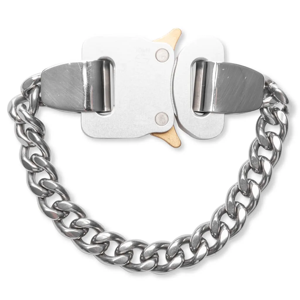 Classic Chainlink Bracelet - Silver