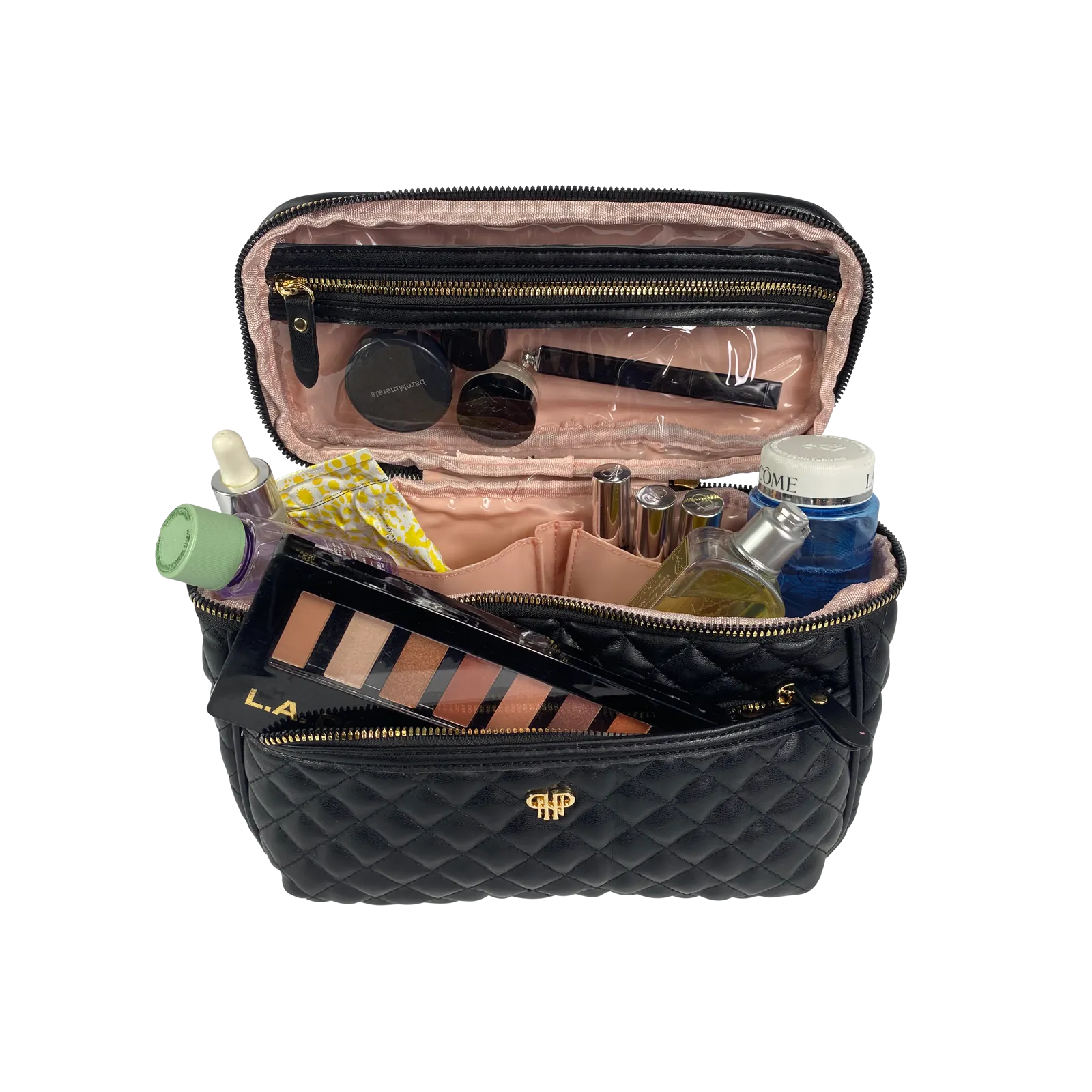 Classic Train Case - Timeless Quilted