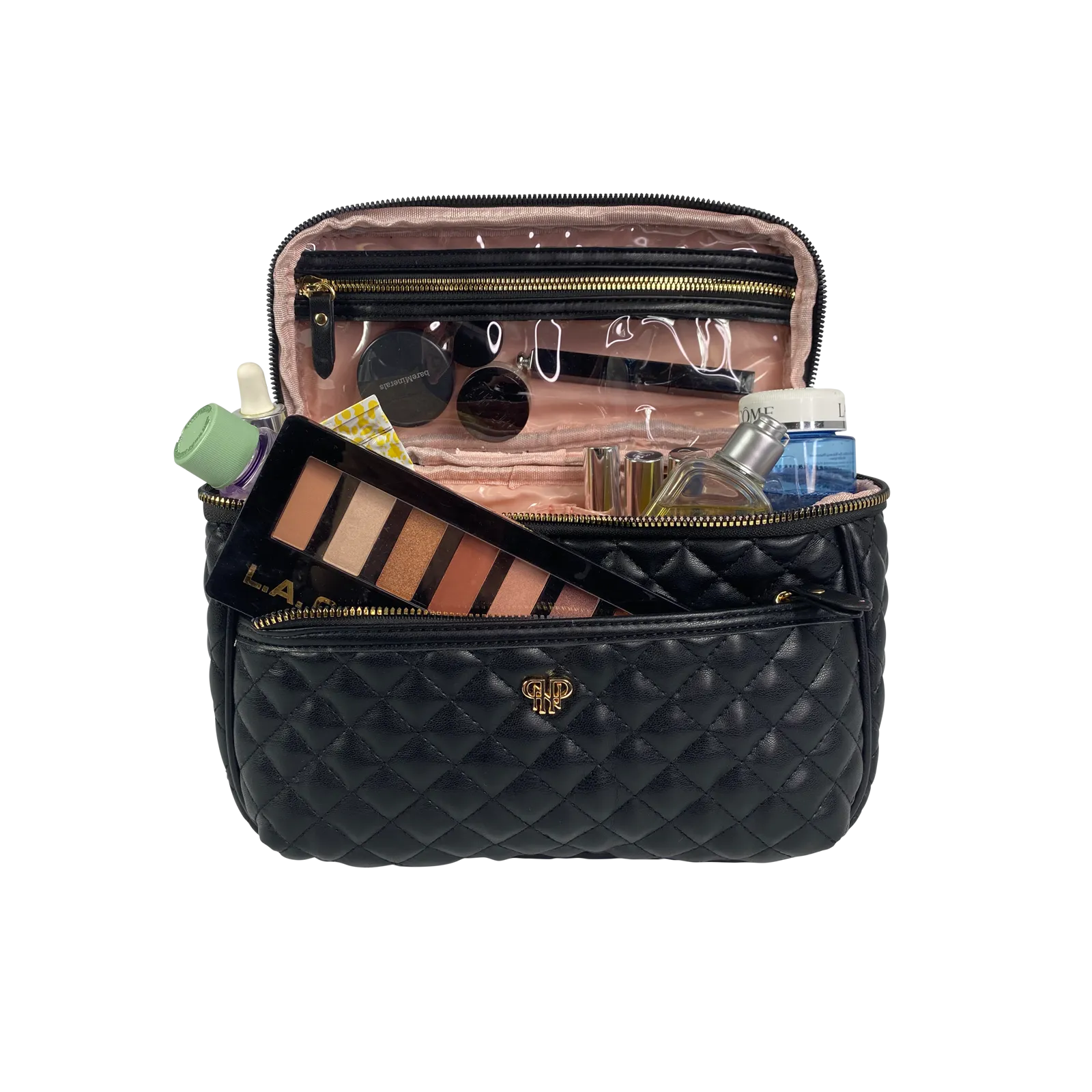 Classic Train Case - Timeless Quilted