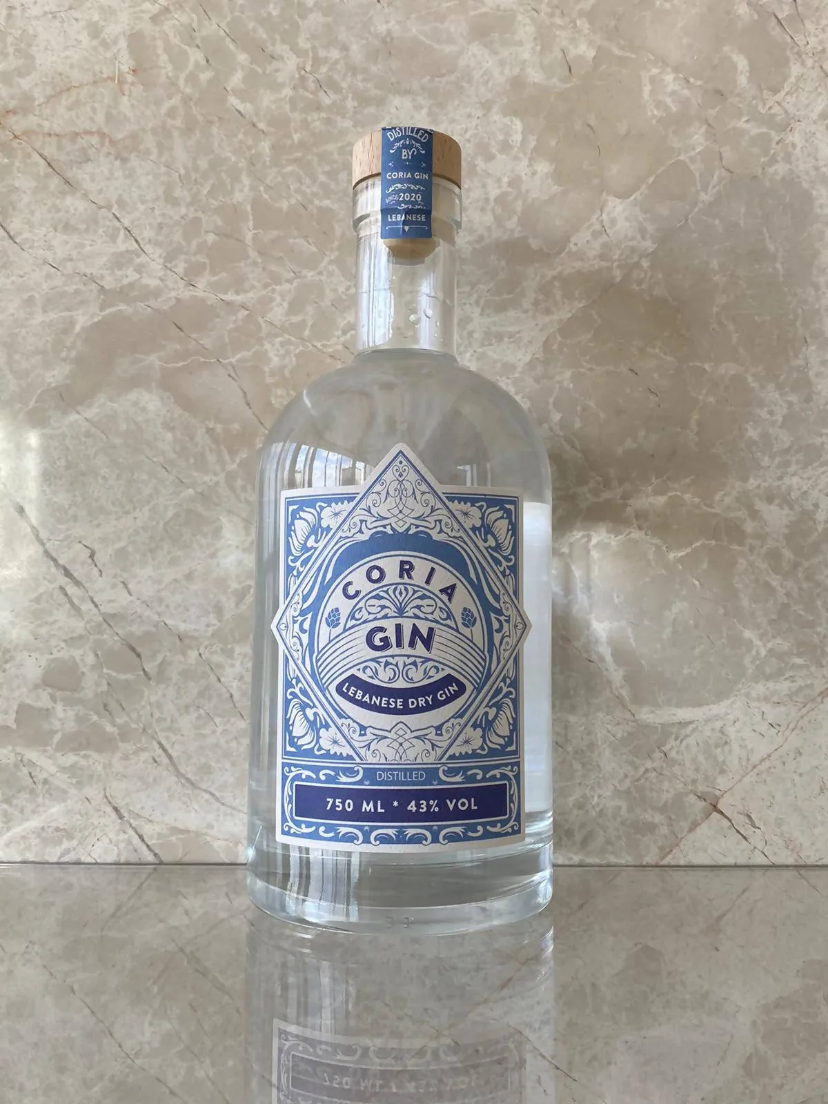 Coria Gin