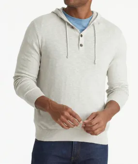 Cotton-Linen Hoodie