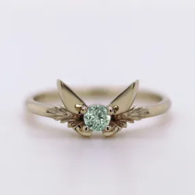 Custom Fairy Companion Ring  1027.00