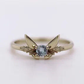 Custom Fairy Companion Ring  926.00