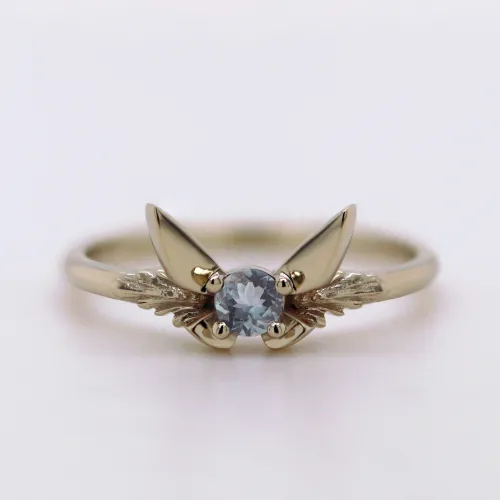 Custom Fairy Companion Ring  926.00