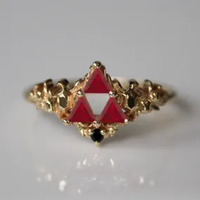 Custom Goddesses' Relic Ring  1451.00