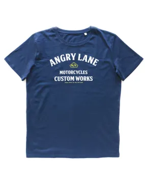 Custom Works Navy T-shirt