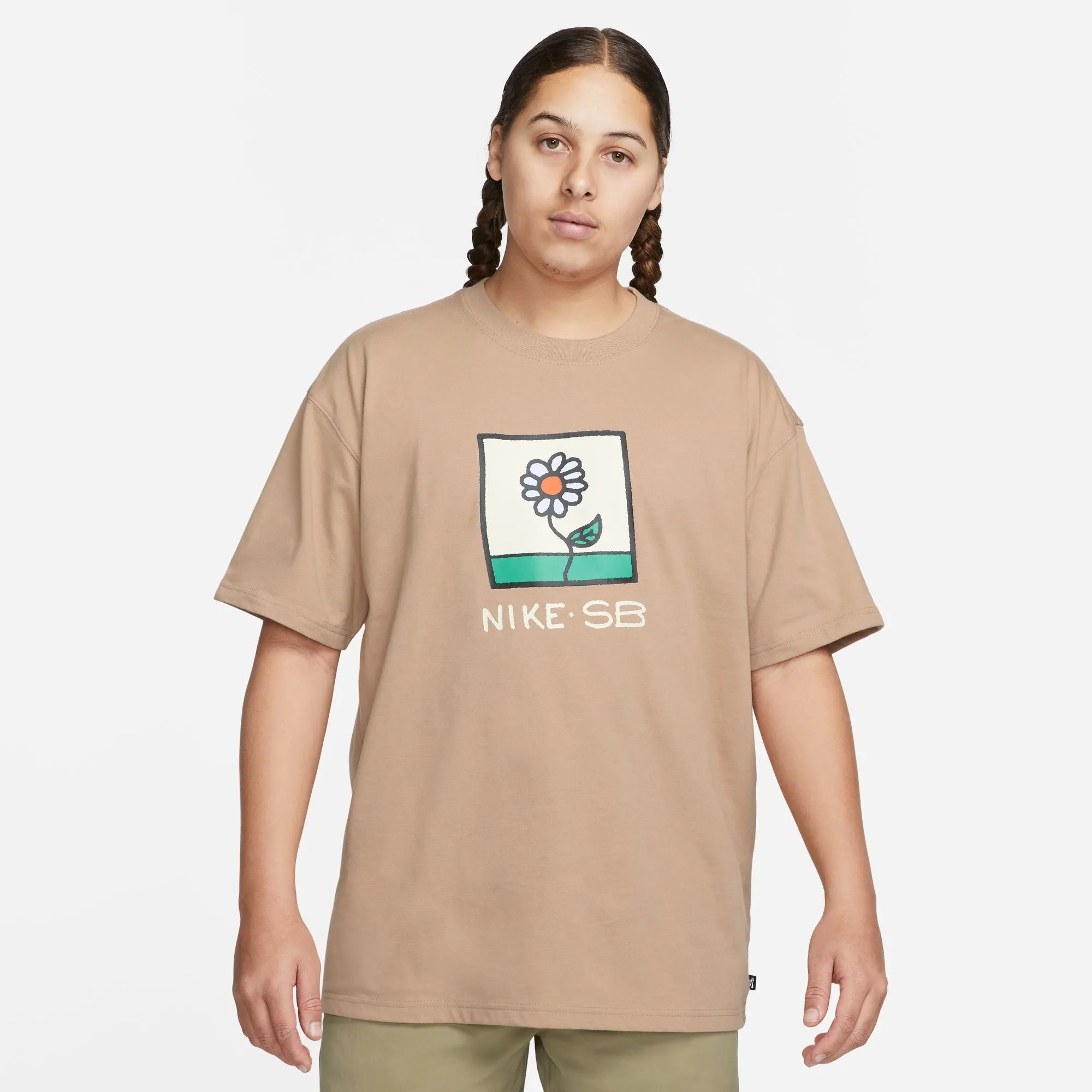 Daisy Skate Tee