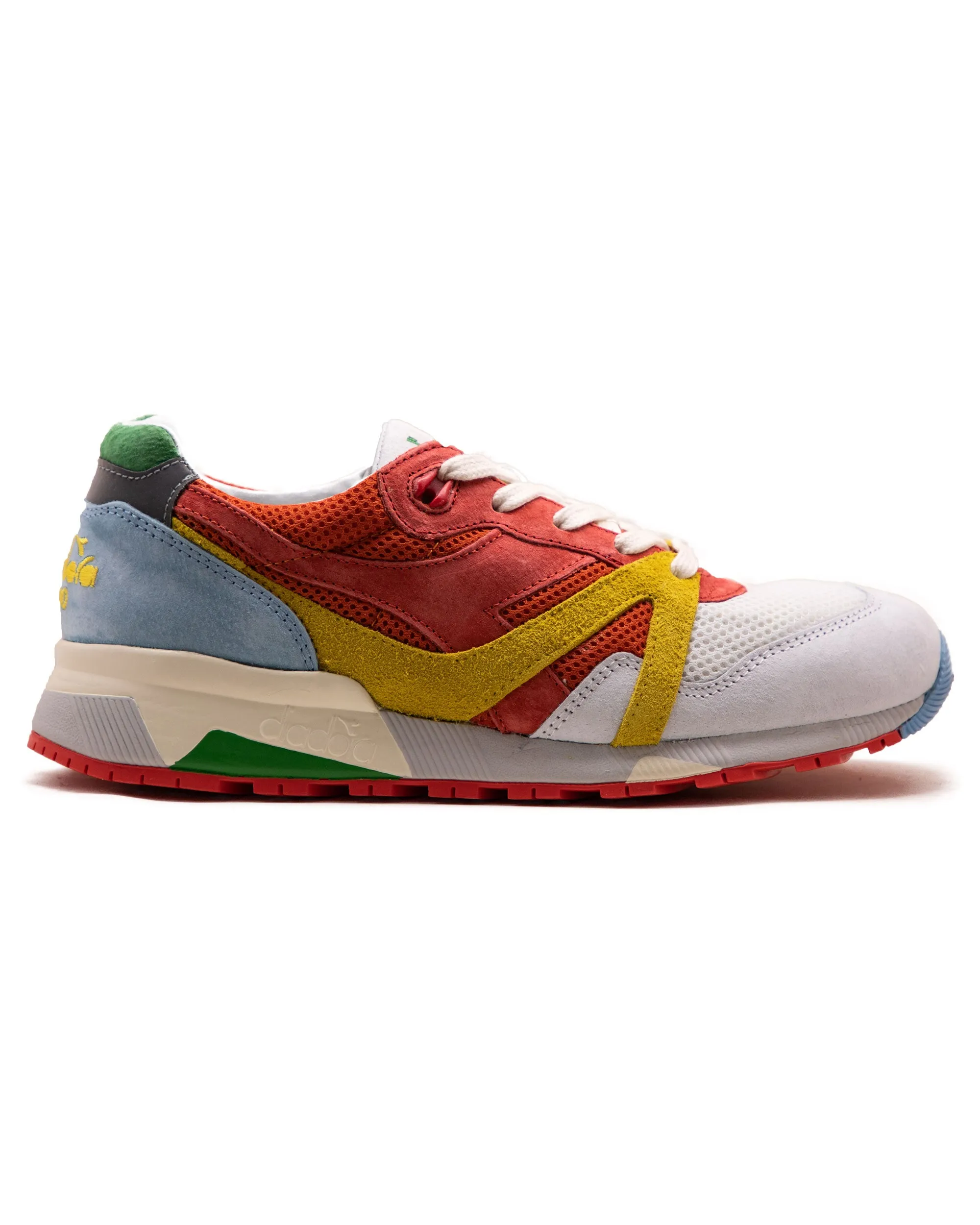 Diadora N9000 Sicilia Italia Persimmon Orange