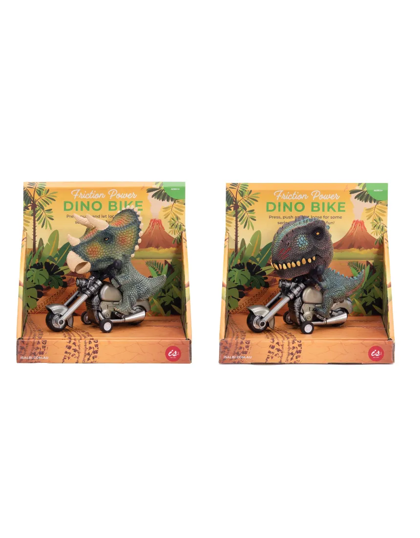 Dino Bike