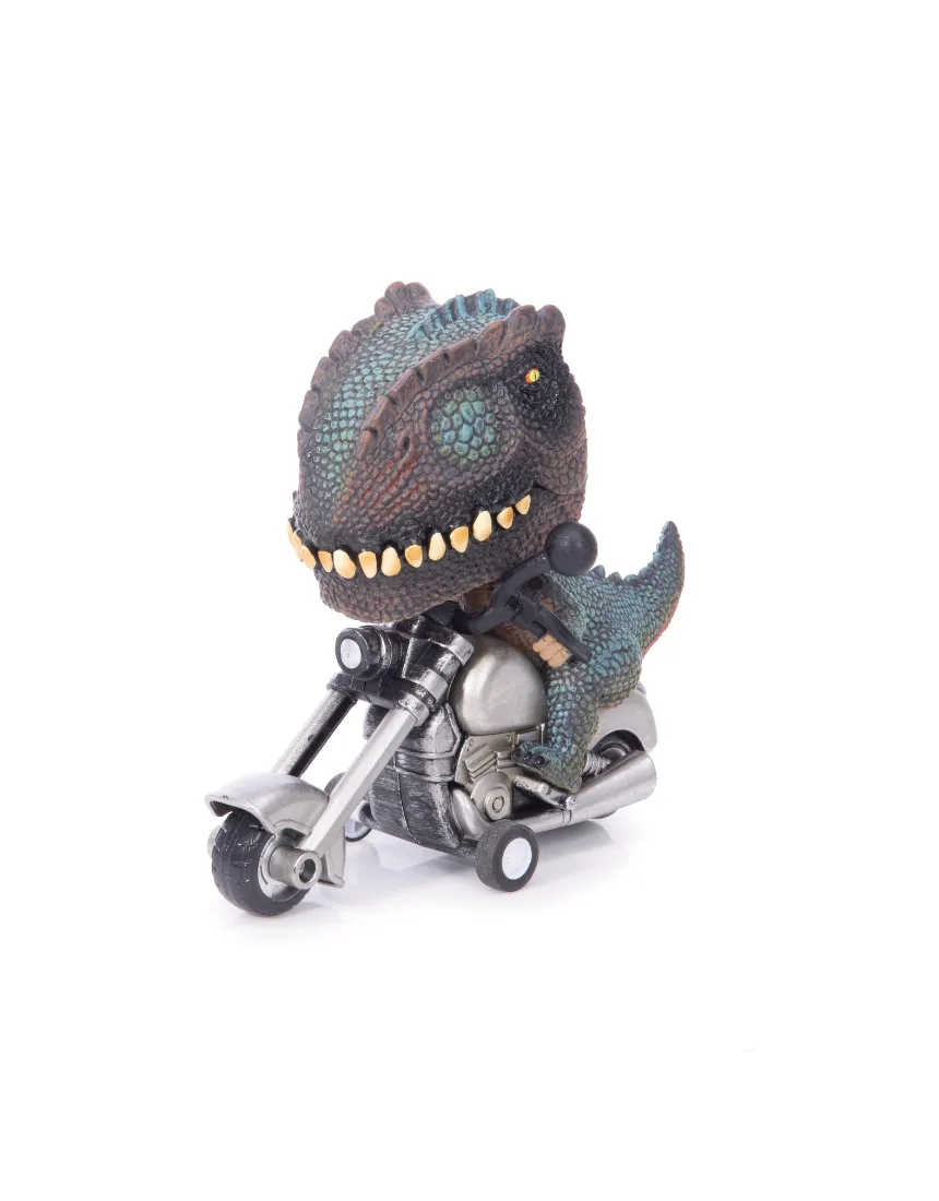 Dino Bike