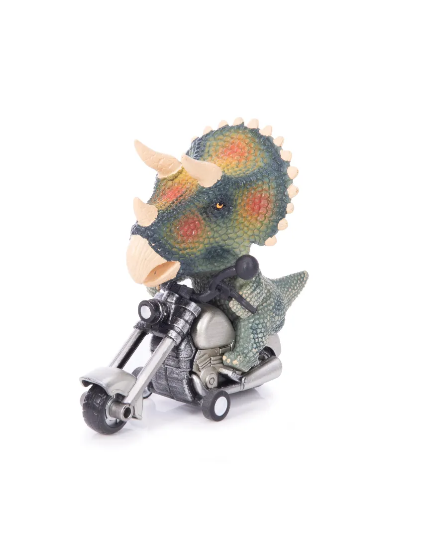 Dino Bike