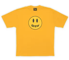 Drew House Mascot T-Shirt "Golden Yellow"