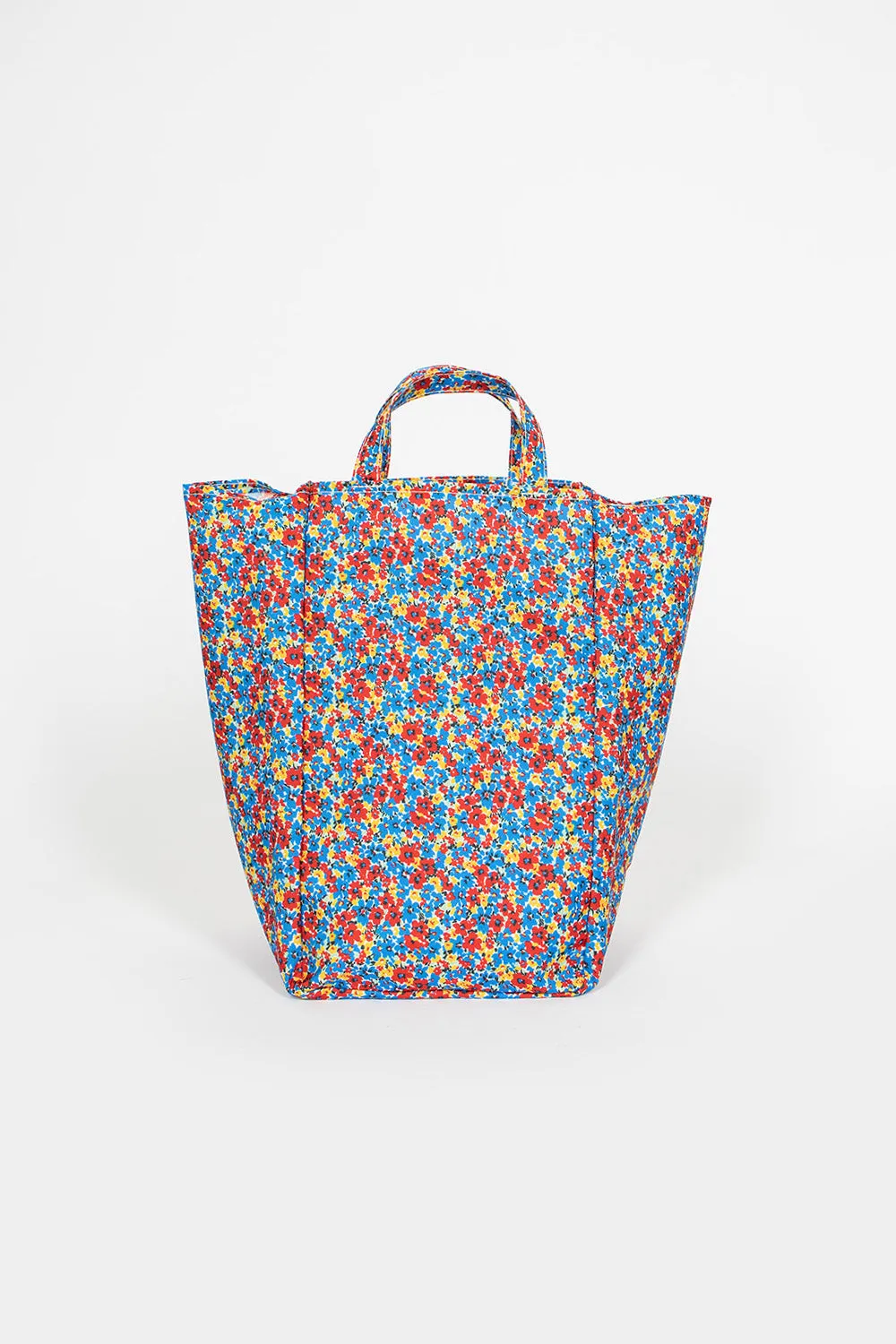 Easy Bag Floral Blue