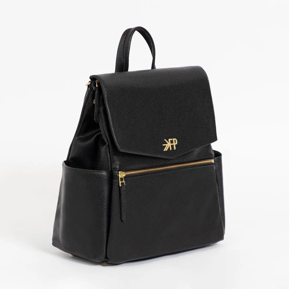 Ebony Mini Classic Bag II